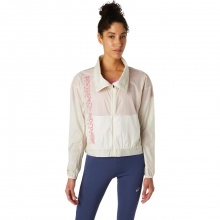 Asics Running Jacket SMSB birch Women